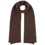 Sergnano Cashmere Scarf by Stetson brown