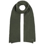Sergnano Cashmere Scarf by Stetson olive