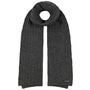Sergnano Cashmere Scarf by Stetson anthracite