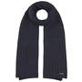 Sergnano Cashmere Scarf by Stetson navy
