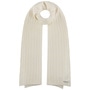 Sergnano Cashmere Scarf by Stetson cream white