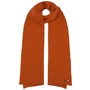 Sergnano Cashmere Scarf by Stetson orange