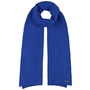 Sergnano Cashmere Scarf by Stetson royal-blue