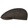 Milbirdge Wool Ivy Flat Cap by Stetson beige