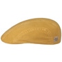 Madison Soft Vintage Cotton Flat Cap by Stetson yellow