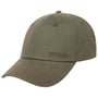 Brushed Twill Cap by Stetson olive