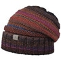 Bernardo Beanie with Cuff and Fleece by Lierys dark brown