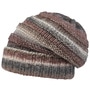 Bernardo Beanie with Cuff and Fleece by Lierys grey-red