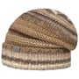 Bernardo Beanie with Cuff and Fleece by Lierys beige-brown