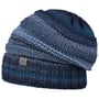 Bernardo Beanie with Cuff and Fleece by Lierys blue-grey