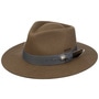 Calverstown Outdoor Wool Hat by Stetson dark beige