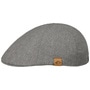Shelton Flat Cap by Chillouts grey