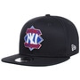 9Fifty Diamond Patch Yankees Cap by New Era navy
