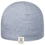 GOTS Jersey Melange Kids Beanie by maximo blue-white
