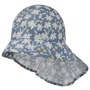 Jalica Girls Cloth Hat by maximo blue-white