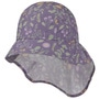Jalica Girls Cloth Hat by maximo purple