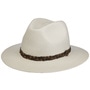 Deveno Traveller Panama Hat by Lierys cream white
