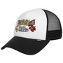 HFT DNC Guy Trucker Cap by Djinns white-black