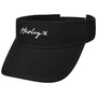 Women´s Laurel Visor by Hurley black