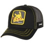Pikachu Trucker Cap by Capslab black