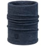 Merino Fleece Neck Warmer by BUFF navy
