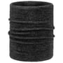 Merino Fleece Neck Warmer by BUFF black