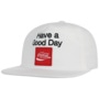 Coca-Cola Good Day Hp Cap by Brixton cream white