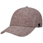 Sandroute Cap by Jack Wolfskin dark red