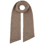 Majalisa Alpaca Knit Scarf by Seeberger beige