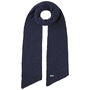 Majalisa Alpaca Knit Scarf by Seeberger navy