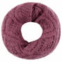Salvirola Snood by Seeberger lilac
