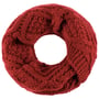 Salvirola Snood by Seeberger dark red