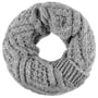 Salvirola Snood by Seeberger light grey