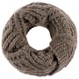 Salvirola Snood by Seeberger taupe