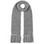 Salvirola Knit Scarf by Seeberger light grey