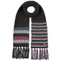 Camatta Knit Scarf by Seeberger anthracite