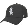 MLB White Sox Sure Shot MVP Cap by 47 Brand black