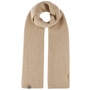 Uni Merino Knit Scarf by Lierys beige
