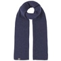 Uni Merino Knit Scarf by Lierys navy