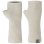Uni Merino Wrist Warmers by Lierys cream white