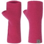 Uni Merino Wrist Warmers by Lierys pink