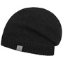 GOTS Cotton Beanie by Lierys black