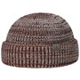GOTS Merino Docker Hat by Lierys brown