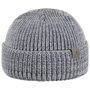 GOTS Merino Docker Hat by Lierys blue-grey