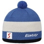 Vin Active Merino SP Beanie Hat by Eisbär black-blue