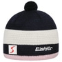 Vin Active Merino SP Beanie Hat by Eisbär black-pink