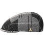 Montaretto Cashmere Flat Cap by Lierys Gold grey