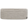 Classic Mono Headband by Lierys light grey