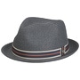 Wardsville Player Toyo Straw Hat by Lierys navy