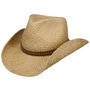 Fair Oaks Western Straw Hat by Stetson nature